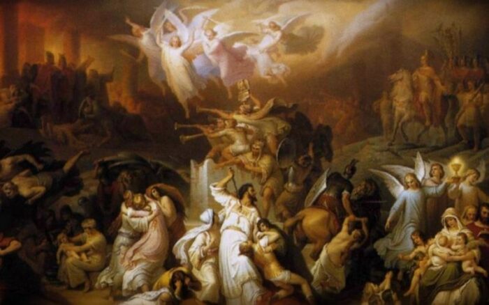 Créditos: St Michael Catholic Community